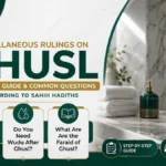 Miscellaneous-Rulings-on-Ghusl-