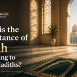 Whai is the importance of salah