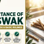 Importance of Miswak before Wudu and Basic Rulings – Islamic Merit, Sunnah Time, Length and Method, Toothbrush Replacement – AhsaanHub