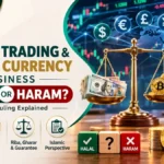 Is Forex Trading and Digital Currency Business Halal or Haram? Shariah Ruling Explained by AhsaanHub Fatwa & Guidance