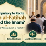 is it Compulsory to Recite Surah al-Fatiha while praying behind imam?