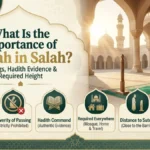 What Is the Importance of Sutrah in Salah