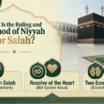 What Is the Ruling and Method of Niyyah for Salah: Resolve of the Heart, Avoidance of Innovation, and Absolute Sincerity – AhsaanHub Fatwa & Guidance