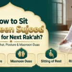 how-to-sit-between-two-sajdah-and-stand-for-the-next-rakah